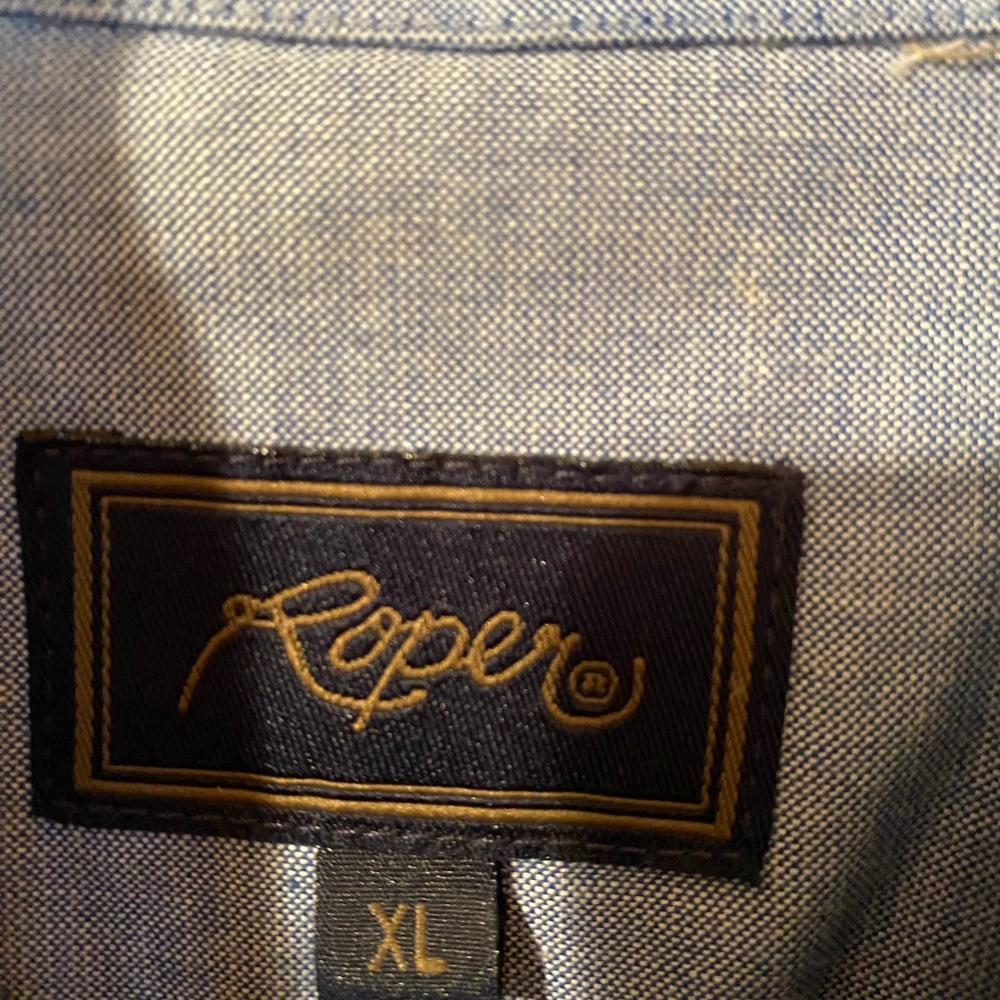 Roper Button Down - image 7